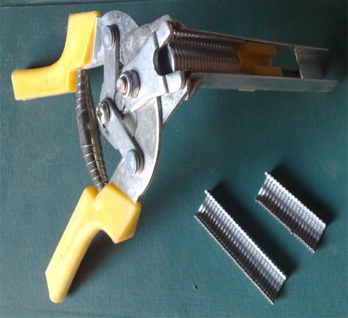 扎笼钳 装笼钳 捆笼钳子 编笼钳子