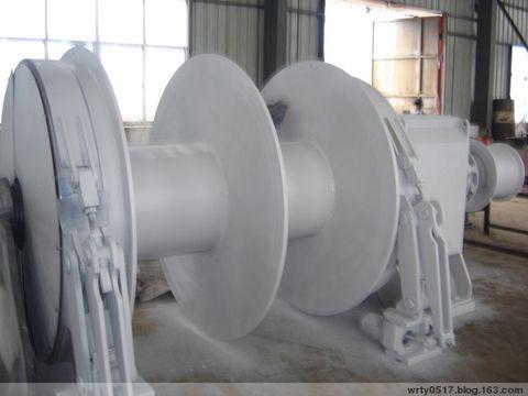 KHSJ系列液压绞车