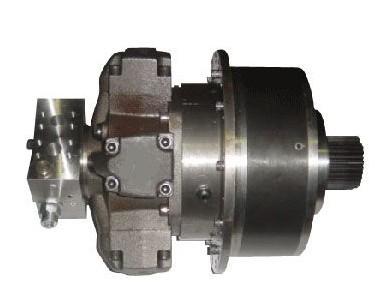 FHC液压回转装置