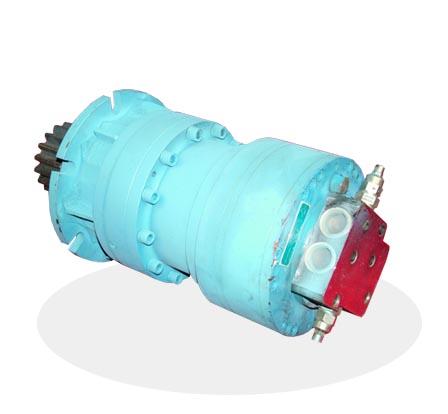 500系列液压回转装置