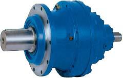 XHSC液压传动装置