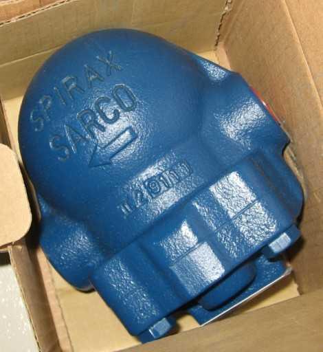 英国斯派莎克Spiraxsarco浮球式疏水阀