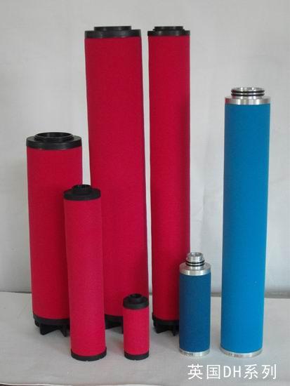 精密液压油滤芯