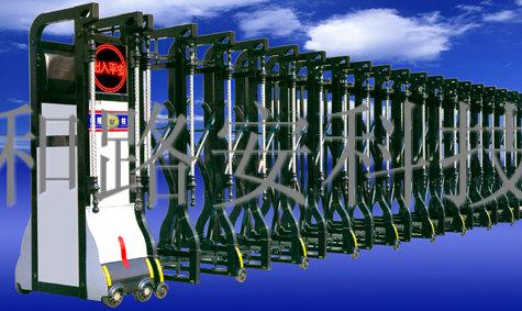 石河子电动门，不锈钢伸缩门，五家渠专业电动门厂家，价格Z低