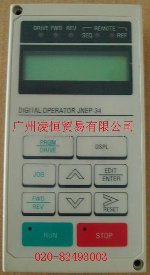东元变频器面板JNEP-34. JNEP-32
