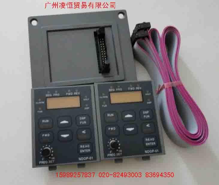 台安变频器操作面板NDOP-01，NDOP-02