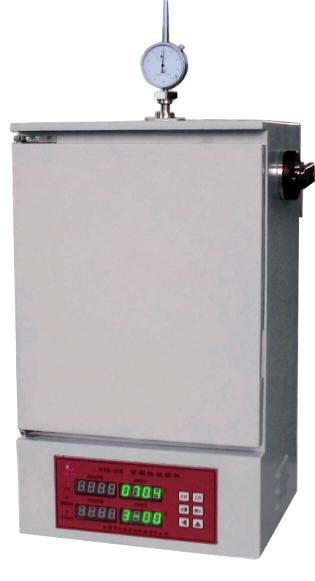 橡胶数显式可塑性试验机，橡胶可塑度试验机，橡胶试验机，可塑度