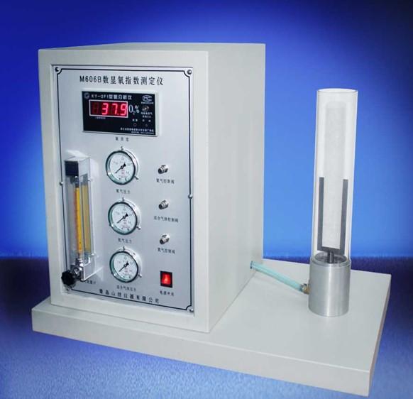 氧指数测定仪，机械式氧指数测定仪，指数测定仪