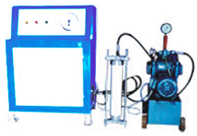 塑料管水压试验机，管材压力试验机，管材水压试验机
