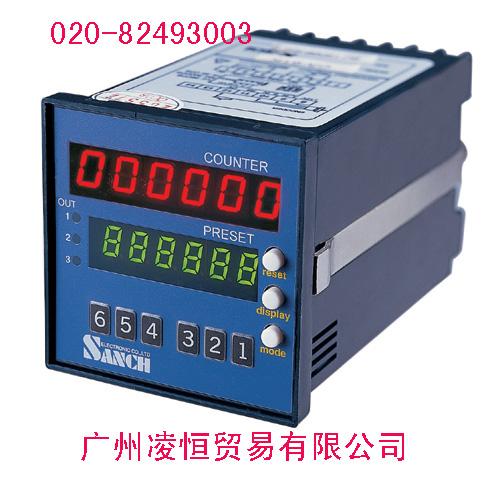 台湾三碁计数器,三碁计米器,三碁计长仪,三碁转速表