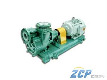 化工泵-FZB系列氟塑料自吸泵