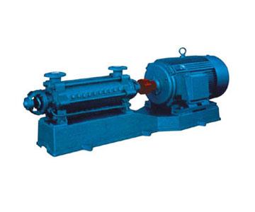 多级泵-D型卧式多级离心泵