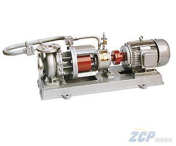 磁力泵-MT-HTP型高温磁力泵