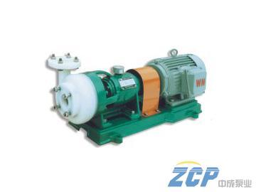 化工泵-FSB系列氟塑料合金离心泵