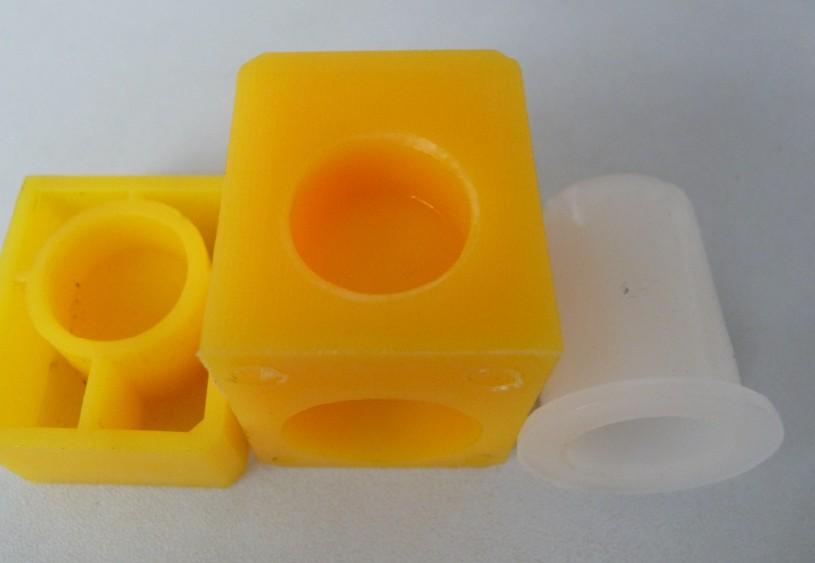 磨板机吊块 包胶辘压块 压辘套座