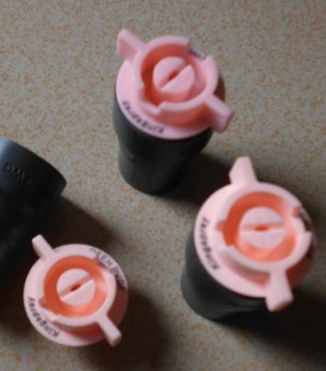 亚智喷嘴、杨博喷嘴、嵩台喷嘴、登泰喷嘴