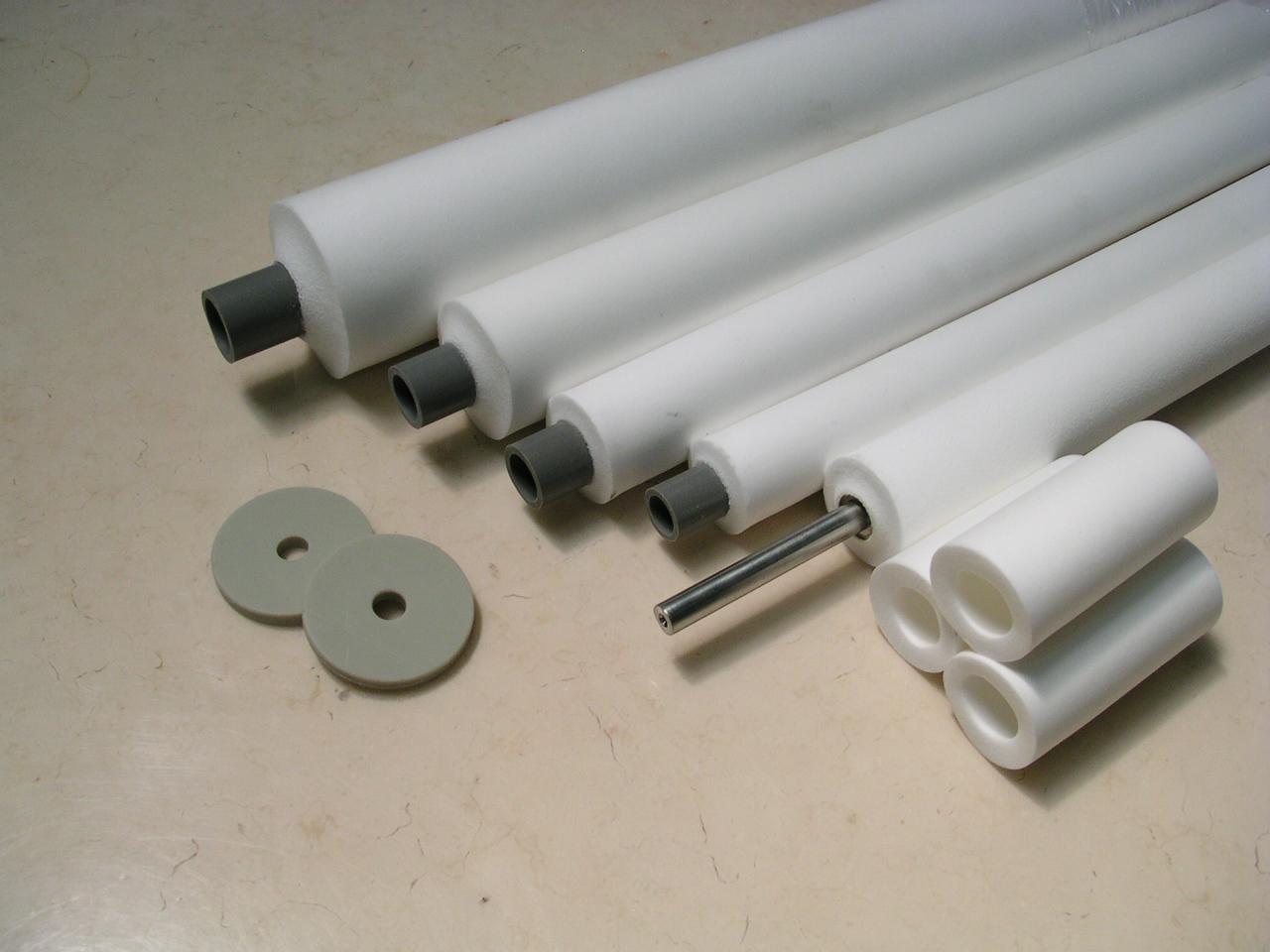 pp pu pvc吸水海绵辊 PCB水平线吸水海绵辊