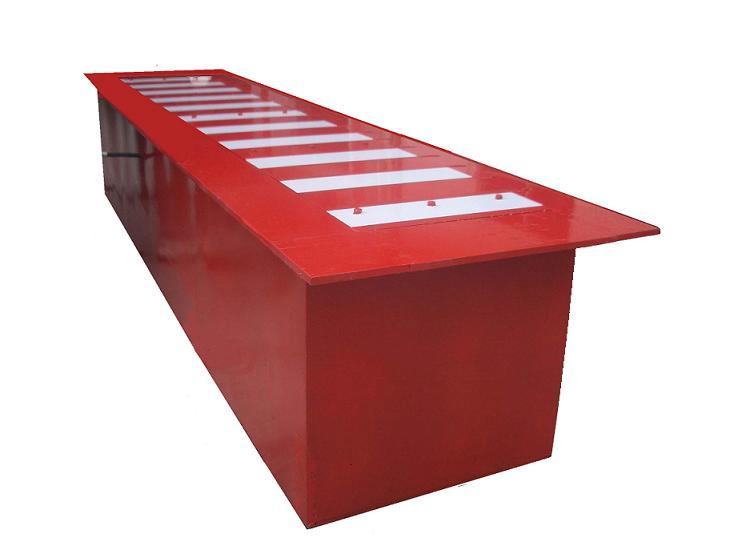 供应智能路障机监狱路障机部队路障机反恐墙