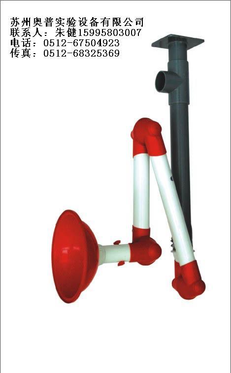 江门吸顶式PP材质0604万向排气罩