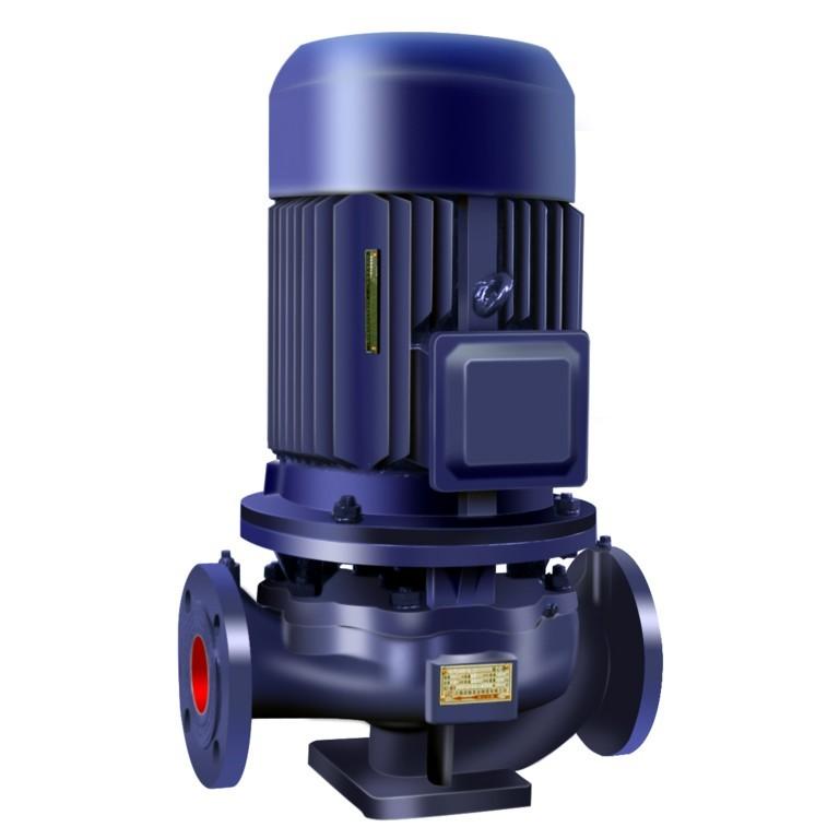 YG立式管道油泵-YG油泵-上海油泵-油泵型号-上海传极泵业