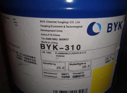 耐高温流平剂BYK-310/德国BYK流平剂