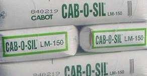 美国卡博特气相二氧化硅LM150白碳黑