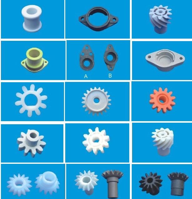 挡水套、pcb固定套、水平线轴承座防水套