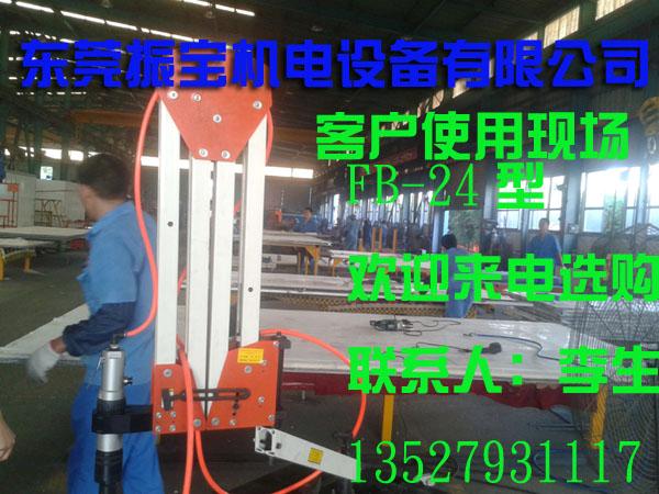 东莞振宝气动攻丝机,做气动攻丝机Z好品牌