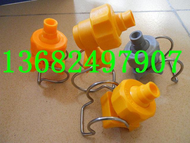 汽车淋雨实验喷头，涂装前处理喷嘴