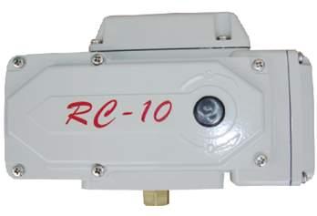 RC-10阀门电动执行器