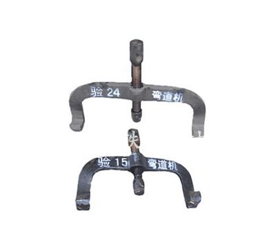 厂家手动弯道机（丝杆加固式弯道机）