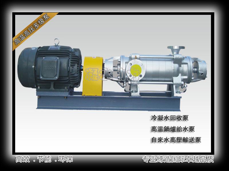DN65*50-2进口高温高压多级泵