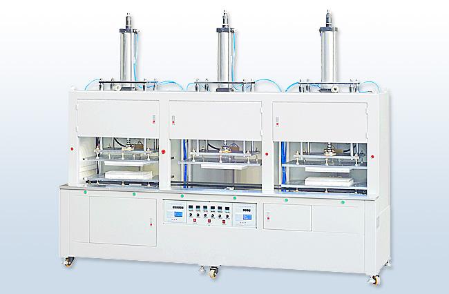 汕头亿力供应YL-8580 多功能定型机，内衣模杯定型机