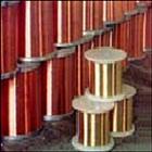 深圳H65黄铜螺丝线，上海H68黄铜丝，进口T2环保紫铜线