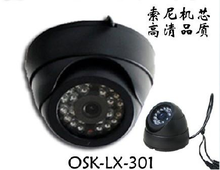 监控摄像头（用于车载环境和室内环境）