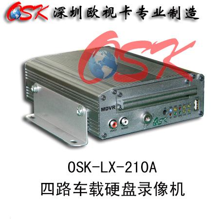 车载硬盘录像机