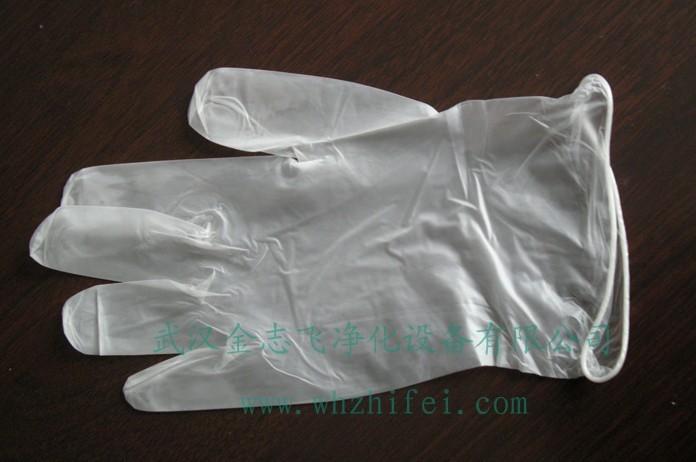 净化室PVC手套，洁净PVC手套，一次性PVC手套