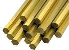 供应H59国标黄铜棒 H85六角黄铜棒