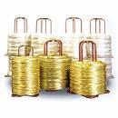 优质H62环保黄铜丝≡深圳H65环保黄铜线≡河南H68黄铜管