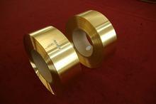 H65高精黄铜带、超硬C5210进口磷铜C17500铍铜带
