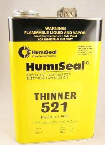 稀释剂系列THINNER HumiSeal73 521