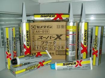 SUPERX8008施敏打硬胶水