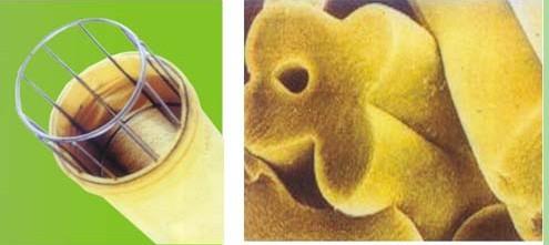 P84耐高温针刺毡滤料