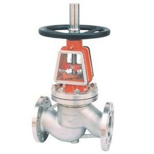 氧气专用截止阀