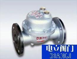 Hss形双阀座双锁紧外调式蒸汽疏水阀