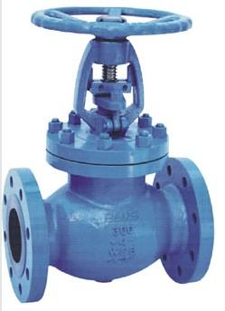 美标波纹管截止阀