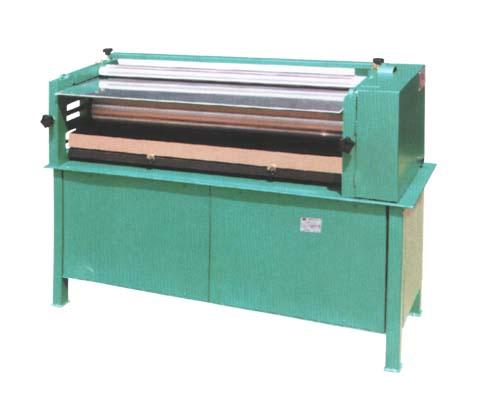 专业生产柜式调速裱纸胶水机