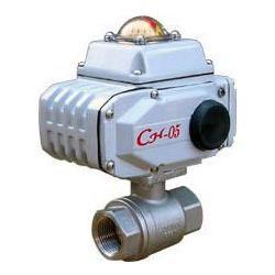 供应Q911F电动二片式球阀-上海杰一阀门有限公司