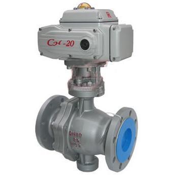 供应Q947F电动固定式球阀-上海杰一阀门有限公司