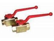 供应VH2V内螺纹高压球阀-上海杰一阀门有限公司